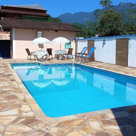 Bed and Breakfast Repouso Clave De Sol Paraty Exteriér fotografie