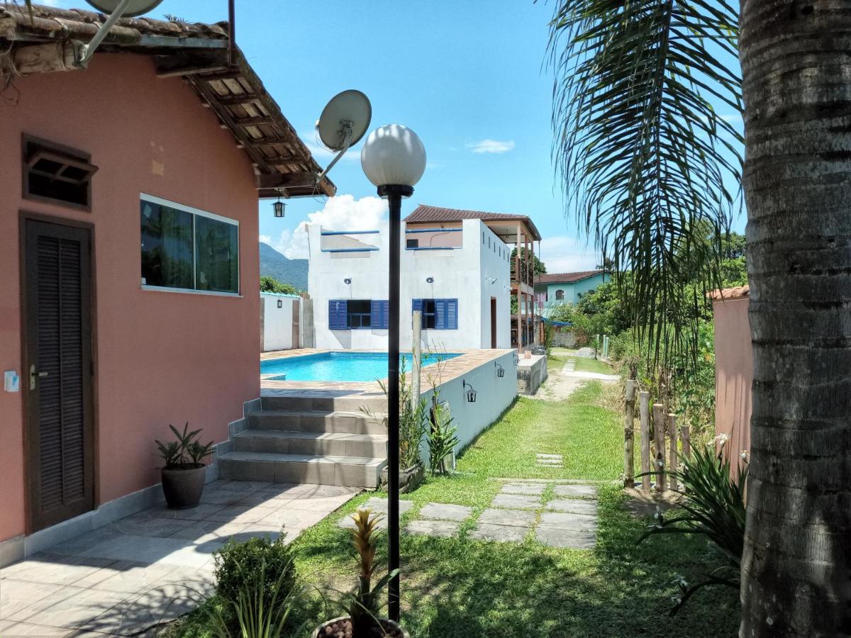 Bed and Breakfast Repouso Clave De Sol Paraty Exteriér fotografie