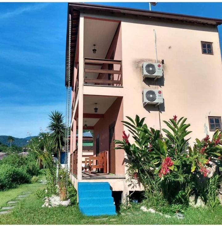 Bed and Breakfast Repouso Clave De Sol Paraty Exteriér fotografie