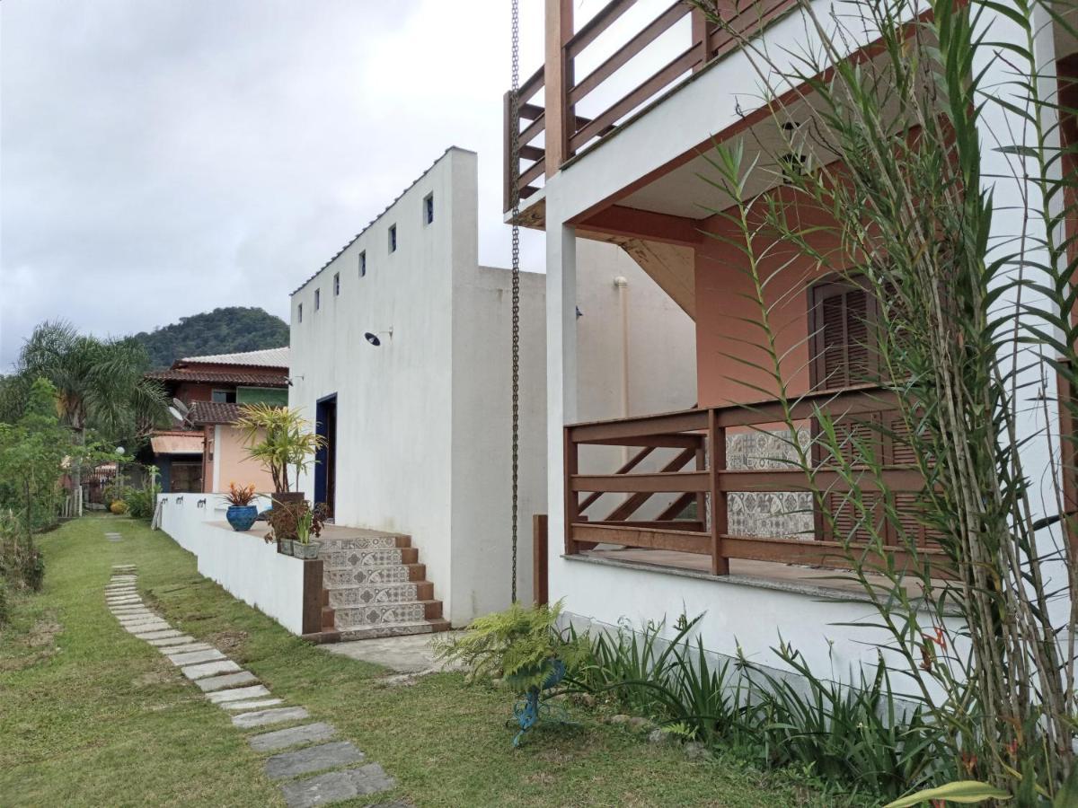 Bed and Breakfast Repouso Clave De Sol Paraty Exteriér fotografie