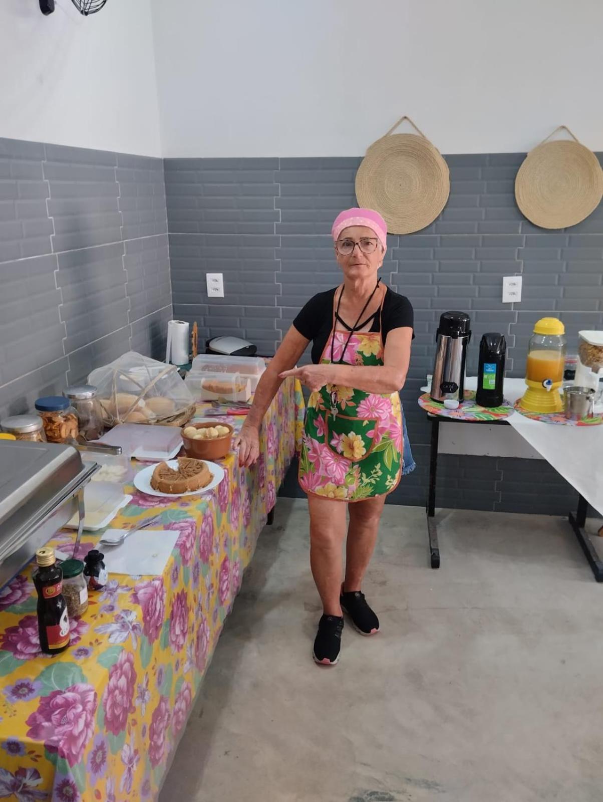 Bed and Breakfast Repouso Clave De Sol Paraty Exteriér fotografie