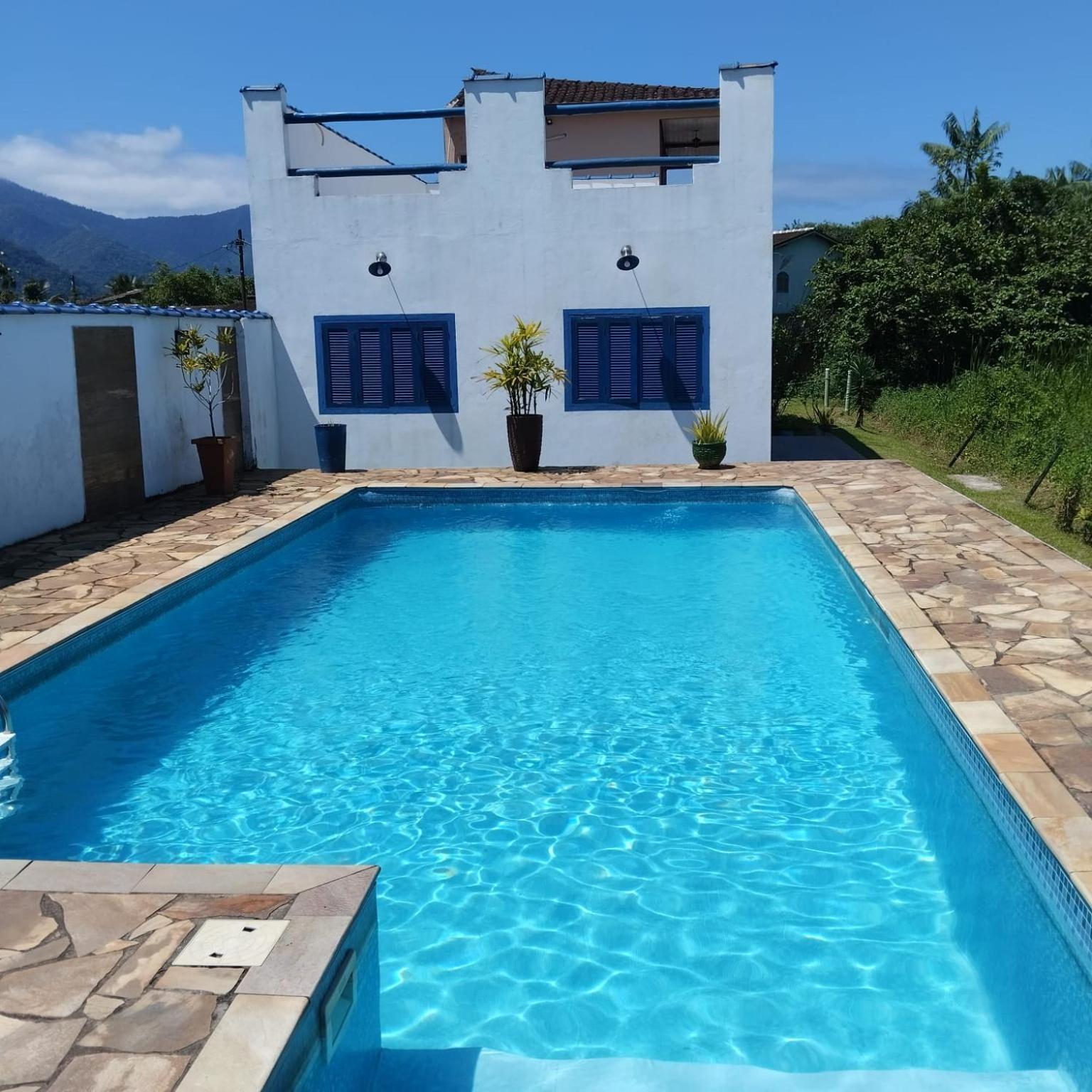 Bed and Breakfast Repouso Clave De Sol Paraty Exteriér fotografie