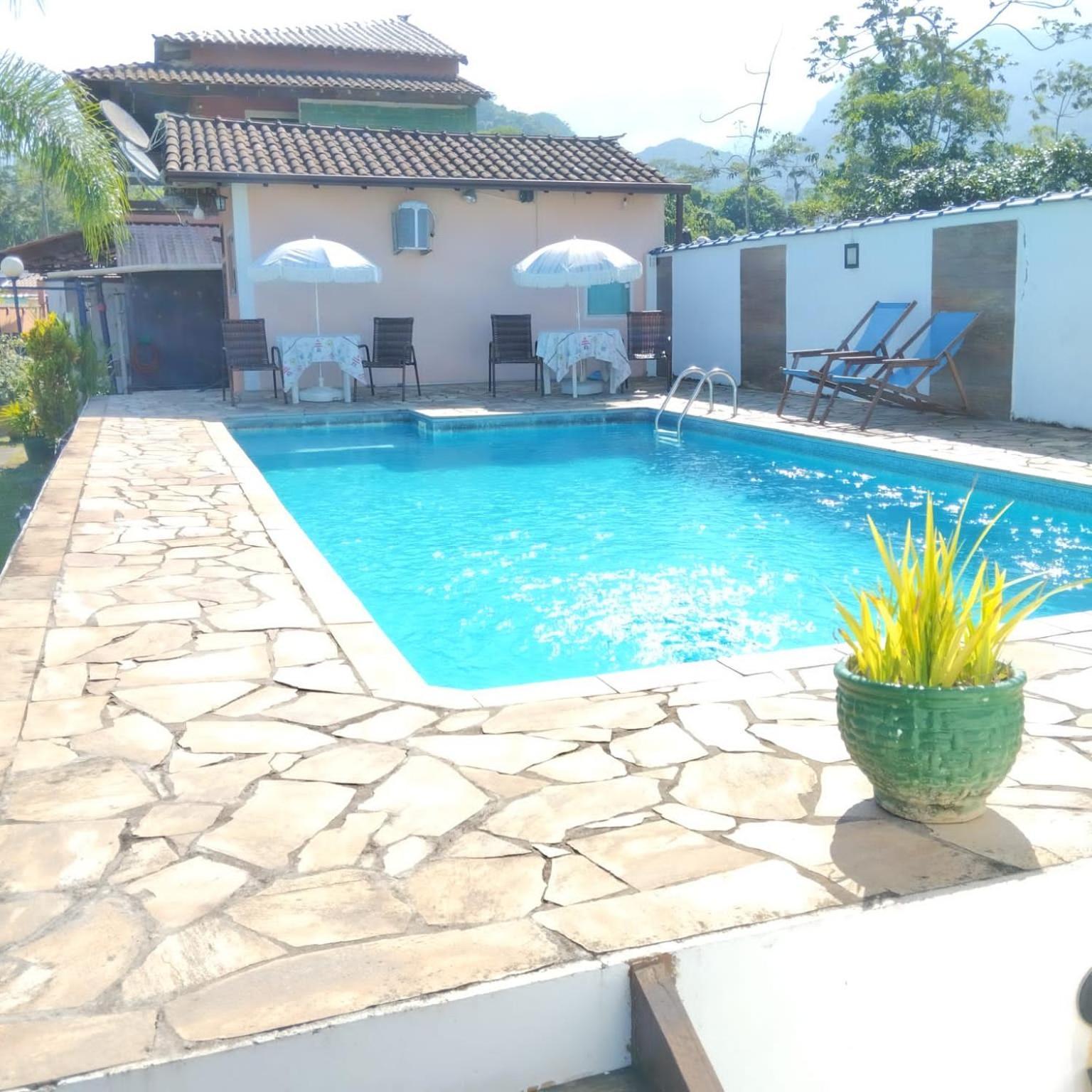 Bed and Breakfast Repouso Clave De Sol Paraty Exteriér fotografie