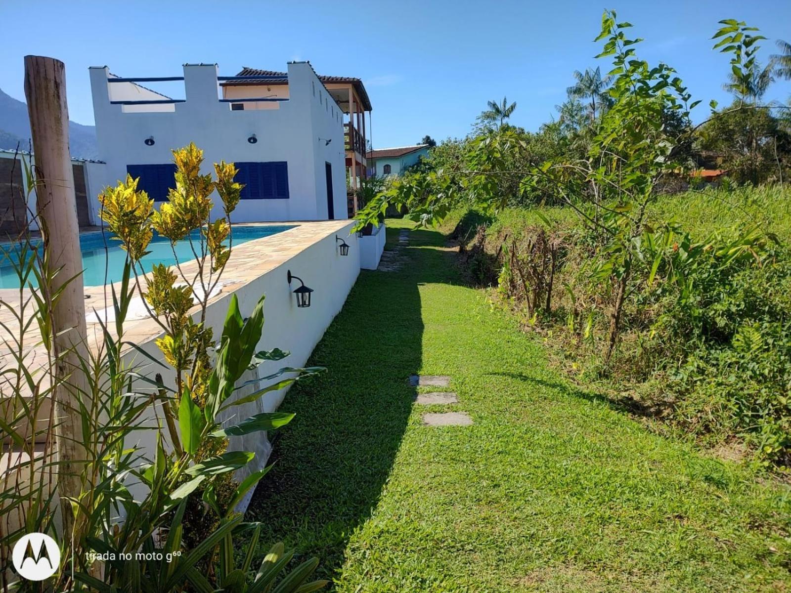Bed and Breakfast Repouso Clave De Sol Paraty Exteriér fotografie