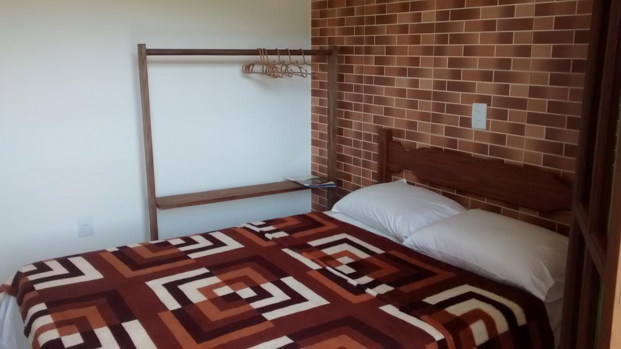 Bed and Breakfast Repouso Clave De Sol Paraty Exteriér fotografie