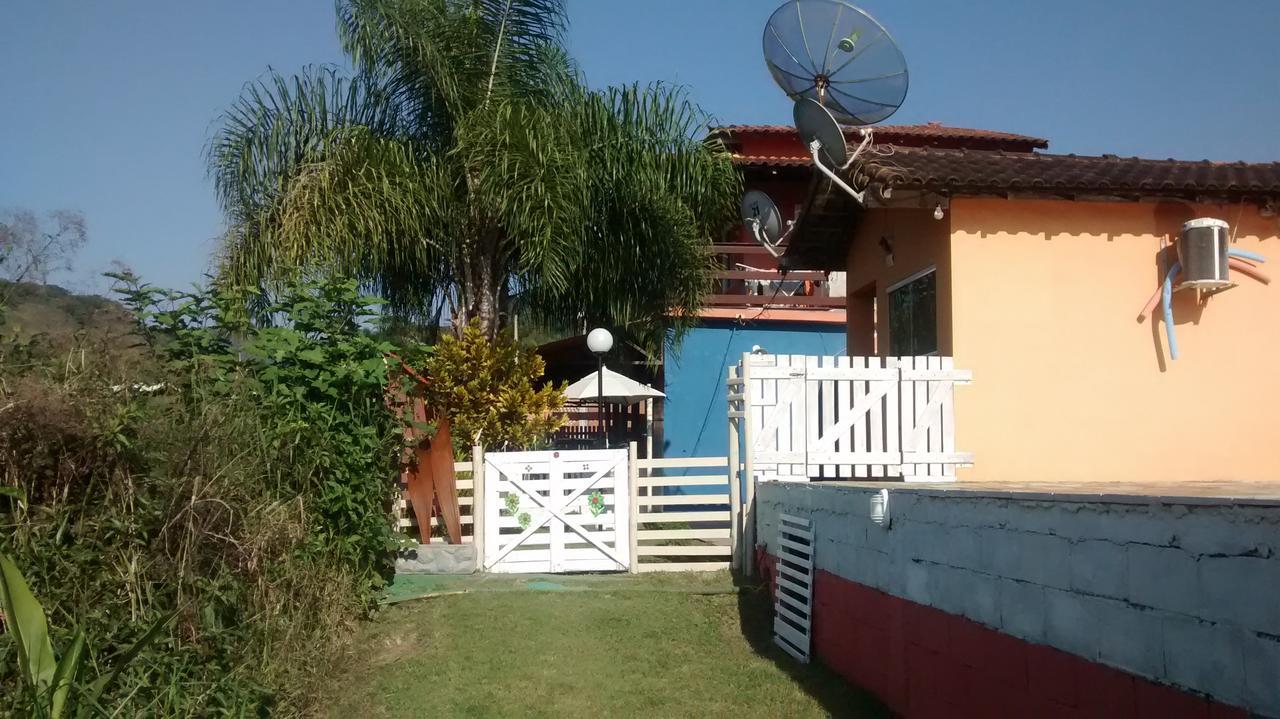 Bed and Breakfast Repouso Clave De Sol Paraty Exteriér fotografie