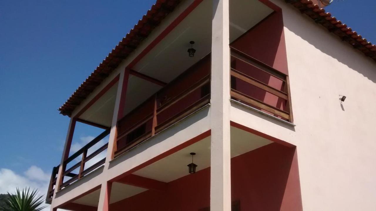 Bed and Breakfast Repouso Clave De Sol Paraty Exteriér fotografie