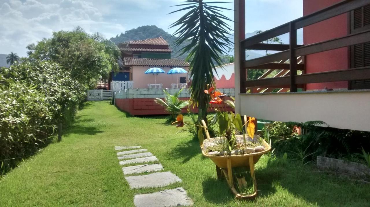 Bed and Breakfast Repouso Clave De Sol Paraty Exteriér fotografie