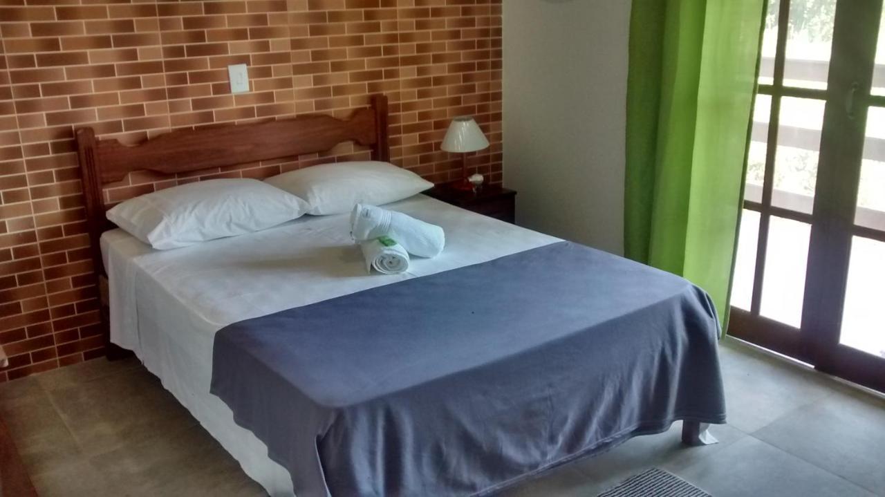 Bed and Breakfast Repouso Clave De Sol Paraty Exteriér fotografie
