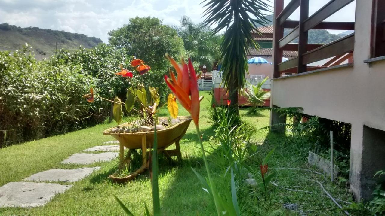 Bed and Breakfast Repouso Clave De Sol Paraty Exteriér fotografie