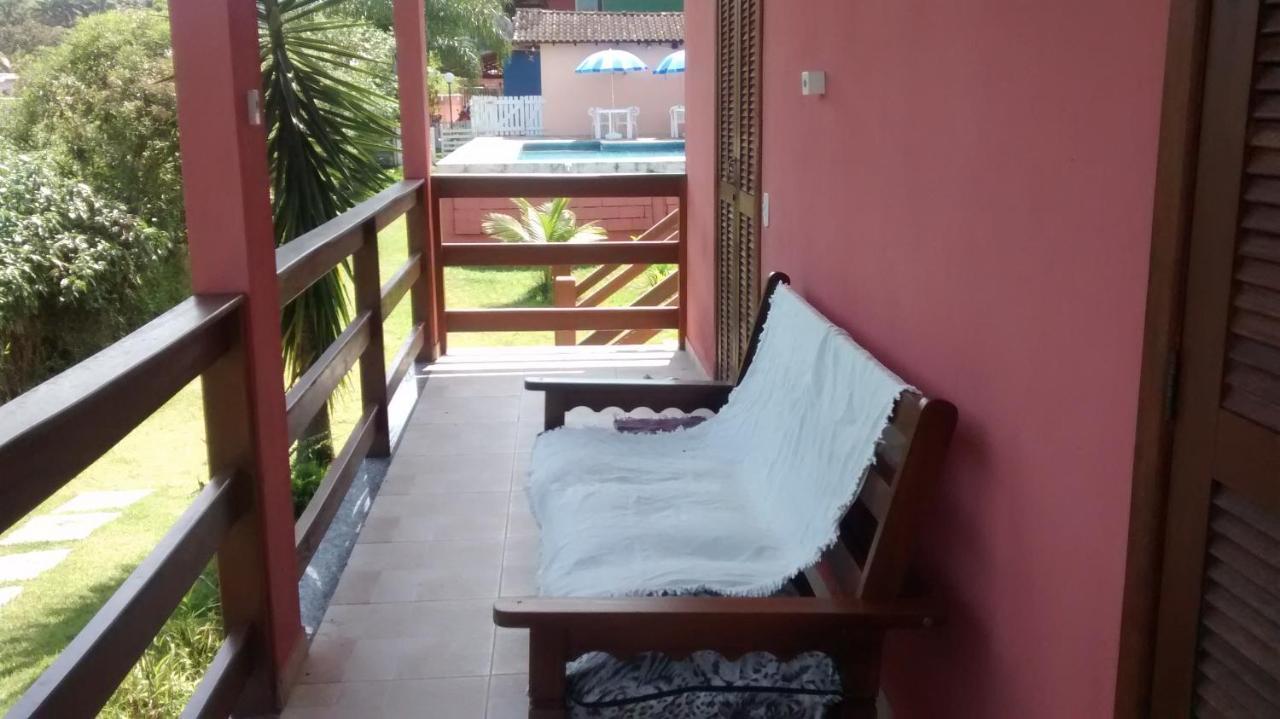 Bed and Breakfast Repouso Clave De Sol Paraty Exteriér fotografie