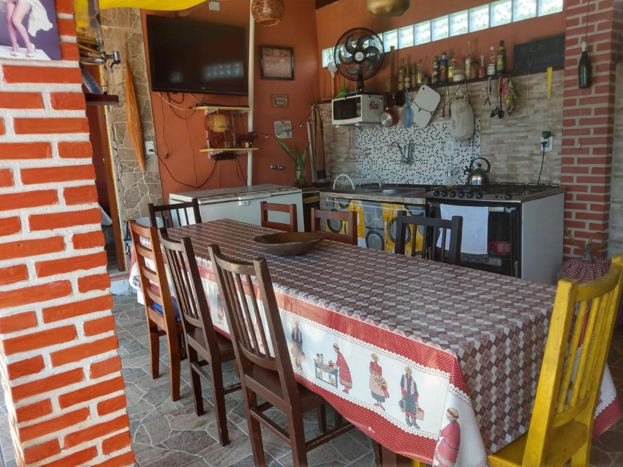 Bed and Breakfast Repouso Clave De Sol Paraty Exteriér fotografie