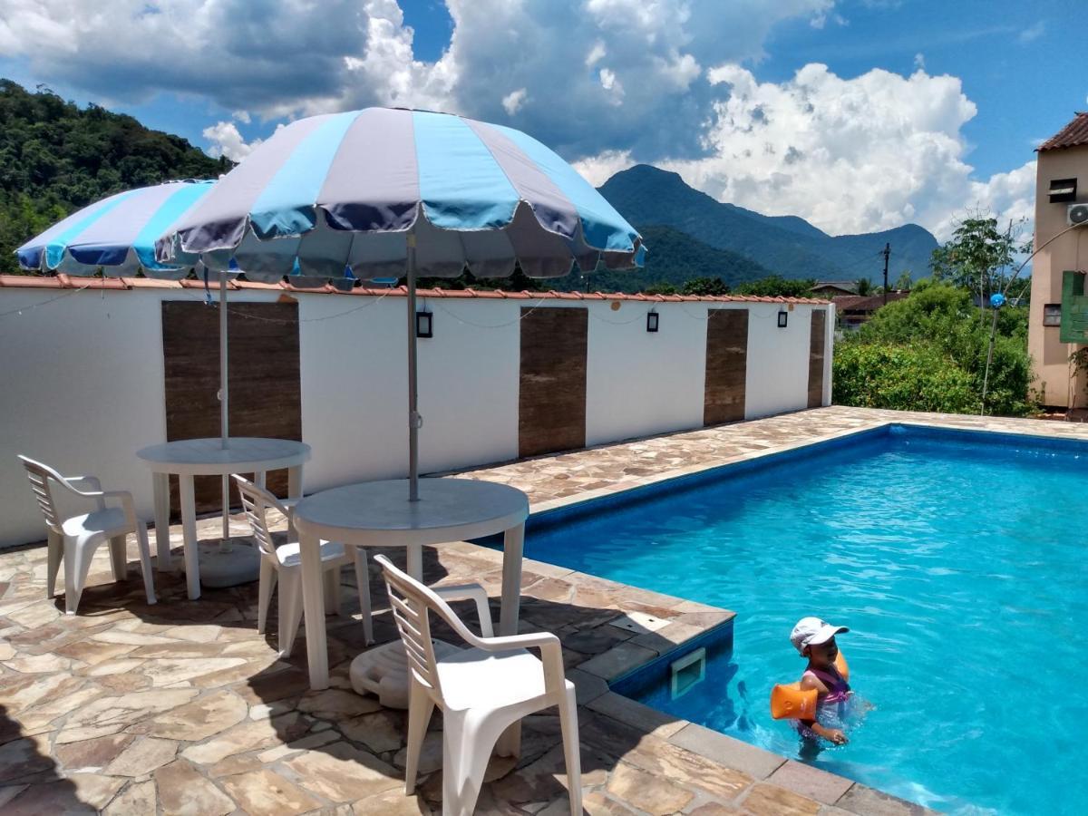 Bed and Breakfast Repouso Clave De Sol Paraty Exteriér fotografie