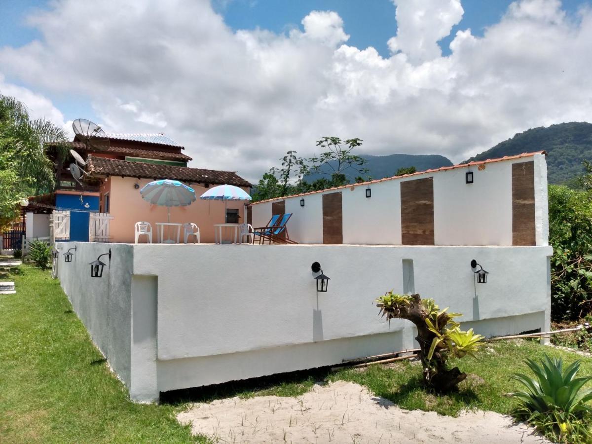 Bed and Breakfast Repouso Clave De Sol Paraty Exteriér fotografie